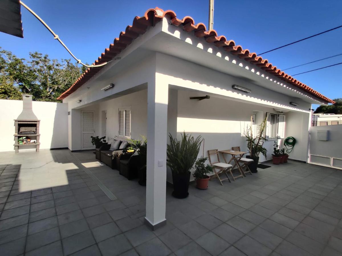 Вилла Casa Sequeira Албуфейра Экстерьер фото